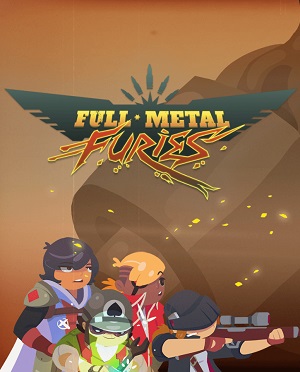 Full Metal Furies